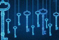 Blockchain Encryption Keys