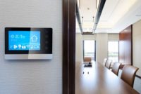 IoT devices in an office