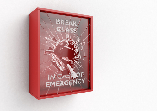 Proving the Value of Security: How to Avoid the 'Break Glass Now' Label